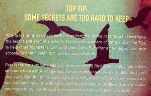 40 THINGS I WANT TO TELL YOU - Alice Kuipers