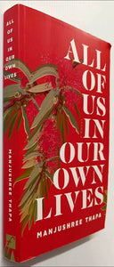 ALL OF US IN OUR OWN LIVES - Manjushree Thapa