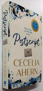 POSTSCRIPT - Cecelia Ahern