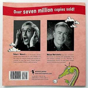 THE PAPER BAG PRINCESS - Robert Munsch