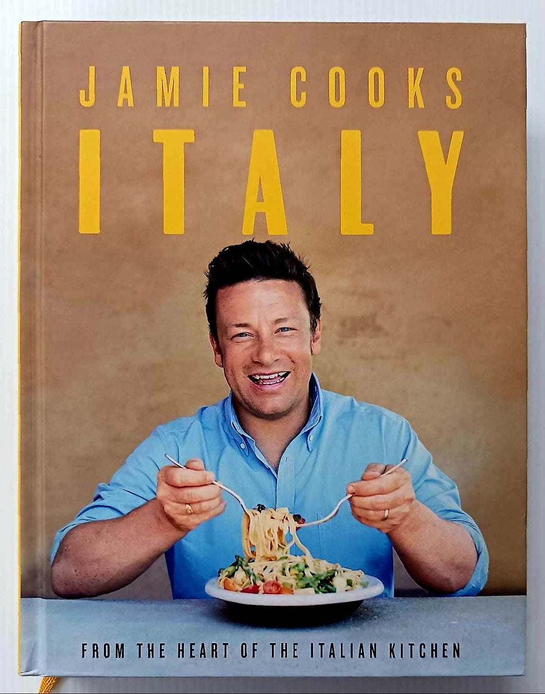 JAMIE COOKS ITALY - Jamie Oliver