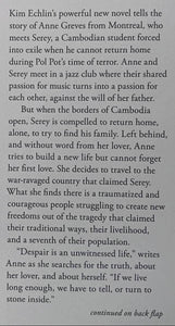 THE DISAPPEARED - Kim Echlin
