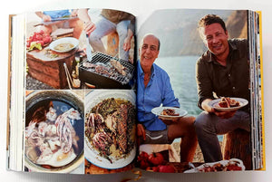 JAMIE COOKS ITALY - Jamie Oliver