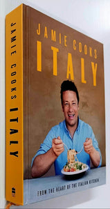 JAMIE COOKS ITALY - Jamie Oliver