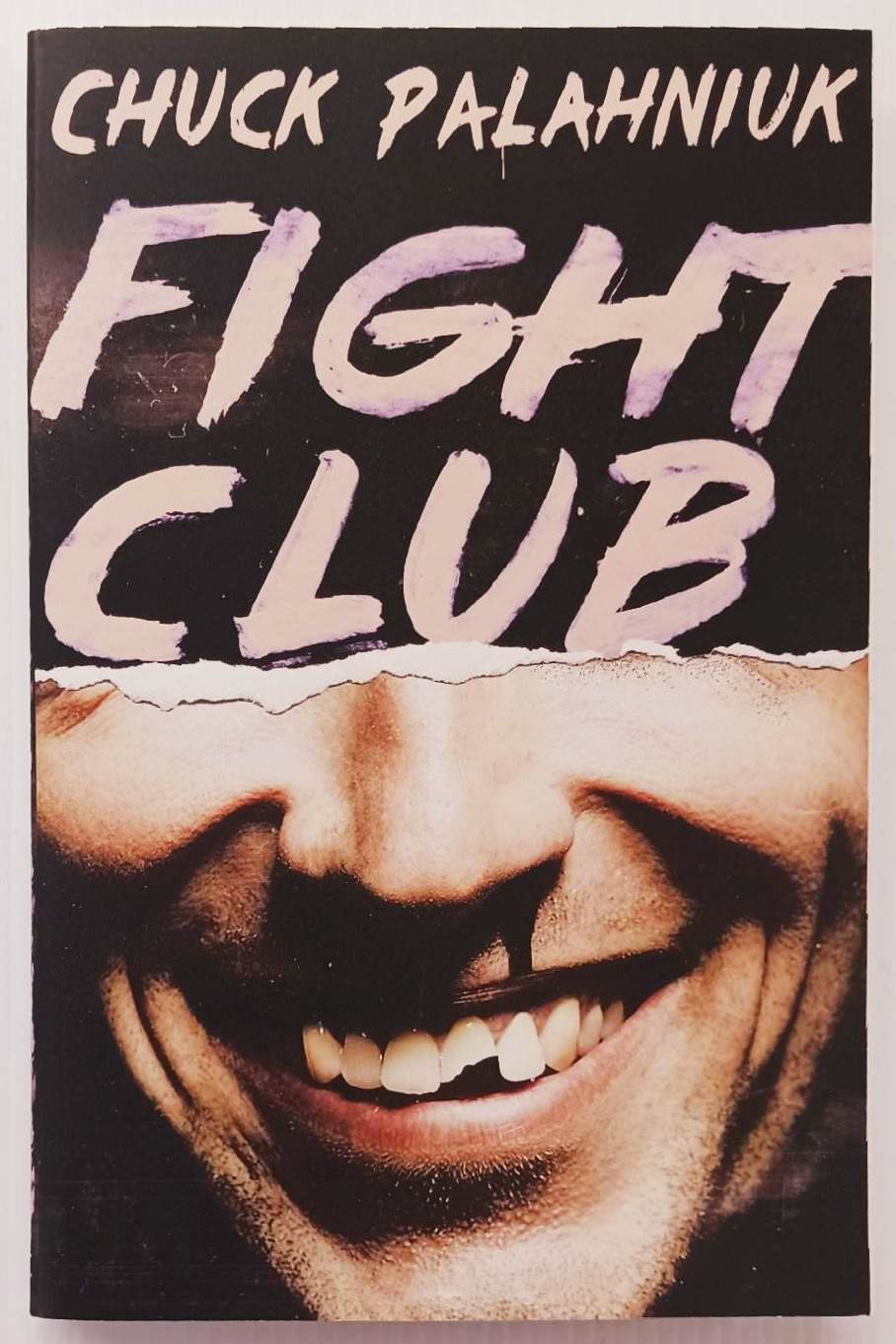 FIGHT CLUB - Chuck Palahniuk