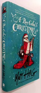 A BOY CALLED CHRISTMAS - Matt Haig