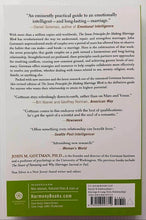 Load image into Gallery viewer, THE SEVEN PRINCIPLES FOR MAKING MARRIAGE WORK - John Gottman, Nan Silver
