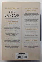 Load image into Gallery viewer, DEAD WAKE - Erik Larson
