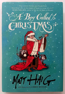 A BOY CALLED CHRISTMAS - Matt Haig