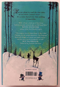 A BOY CALLED CHRISTMAS - Matt Haig