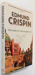 THE CASE OF THE GILDED FLY - Edmund Crispin