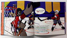 Load image into Gallery viewer, GUESS HOW MUCH I LOVE HOCKEY - Harry Caminelli

