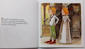 THE PAPER BAG PRINCESS - Robert Munsch