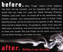 Load image into Gallery viewer, LOOKING FOR ALASKA - John Green
