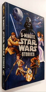 5-MINUTE STAR WARS STORIES - Walt Disney Company
