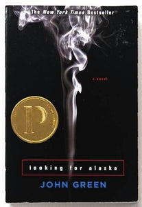LOOKING FOR ALASKA - John Green