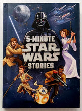 Load image into Gallery viewer, 5-MINUTE STAR WARS STORIES - Walt Disney Company
