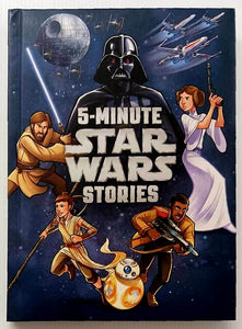 5-MINUTE STAR WARS STORIES - Walt Disney Company