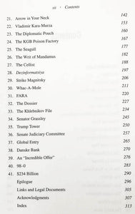 FREEZING ORDER - Bill Browder