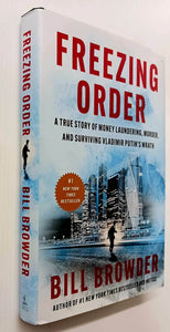 FREEZING ORDER - Bill Browder