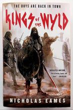Load image into Gallery viewer, KINGS OF THE WYLD - Nicholas Eames
