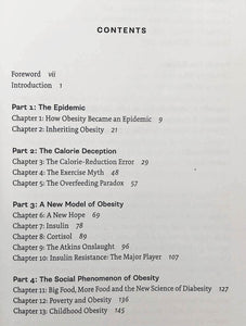 THE OBESITY CODE - Jason Fung, Timothy Noakes
