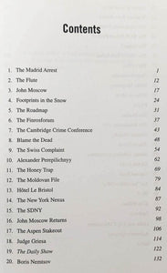 FREEZING ORDER - Bill Browder