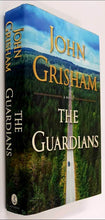 Load image into Gallery viewer, THE GUARDIANS - John Grisham
