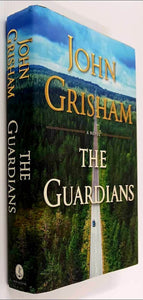 THE GUARDIANS - John Grisham