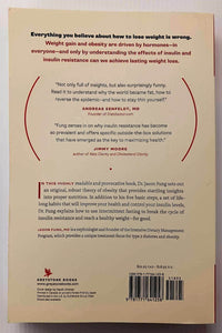 THE OBESITY CODE - Jason Fung, Timothy Noakes