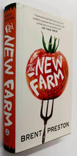 Load image into Gallery viewer, THE NEW FARM - Brent Preston
