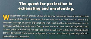 I THOUGHT IT WAS JUST ME (BUT IT ISN'T) - Brene Brown