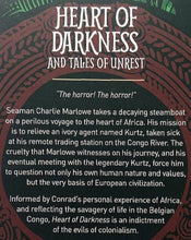 Load image into Gallery viewer, HEART OF DARKNESS - Joseph Conrad
