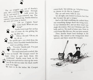 THE GIRL WHO SAVED CHRISTMAS - Matt Haig