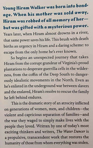 THE WATER DANCER - Ta-Nehisi Coates