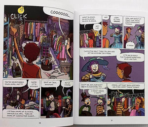 DRAMA - Raina Telgemeier