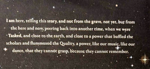 THE WATER DANCER - Ta-Nehisi Coates