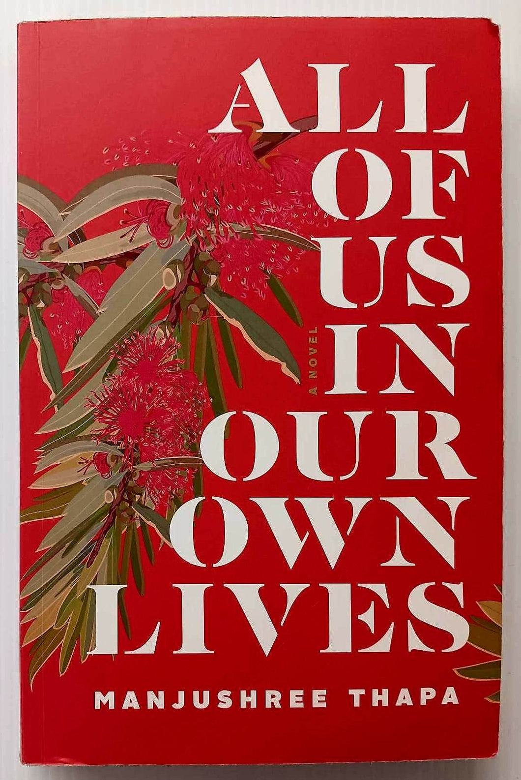 ALL OF US IN OUR OWN LIVES - Manjushree Thapa