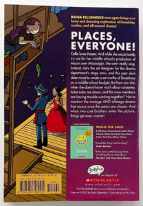 DRAMA - Raina Telgemeier