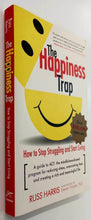 Load image into Gallery viewer, THE HAPPINESS TRAP - Russ Harris, Steven C. Hayes
