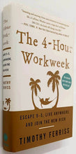 Load image into Gallery viewer, THE 4-HOUR WORKWEEK - Timothy Ferriss
