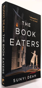 THE BOOK EATERS - Sunyi Dean