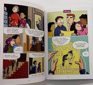DRAMA - Raina Telgemeier