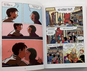 DRAMA - Raina Telgemeier