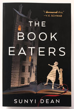 Load image into Gallery viewer, THE BOOK EATERS - Sunyi Dean
