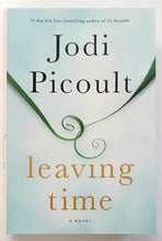 Load image into Gallery viewer, LEAVING TIME - Jodi Picoult
