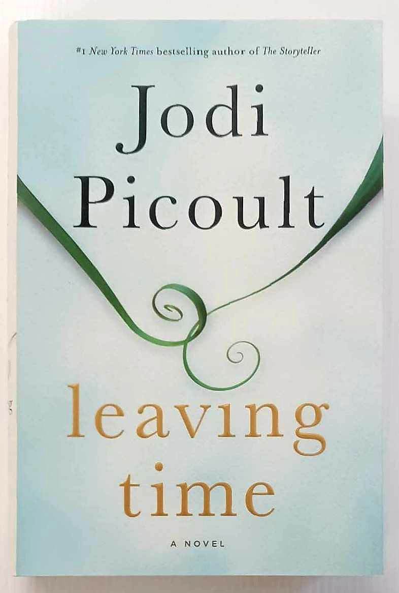 LEAVING TIME - Jodi Picoult