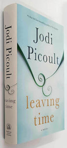 LEAVING TIME - Jodi Picoult