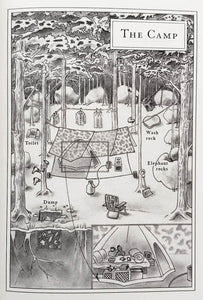 THE STRANGER IN THE WOODS - Michael Finkel