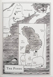 THE STRANGER IN THE WOODS - Michael Finkel